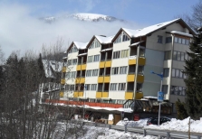 Apartmánový dům Central