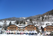 Apartmánový dům Haus am Römerbad