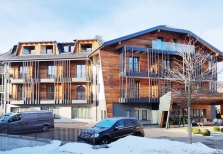 Alpine Hotel San Valier autobusem