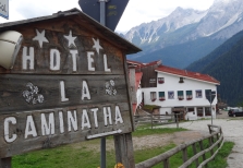 Hotel La Caminatha