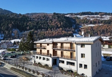 Hotel Baita Fanti Ski & Bike