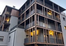 Apartmány Condhotel Fanti