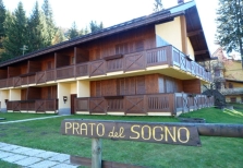 Apartmány Prato del Sogno