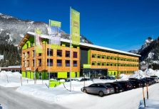 Explorer Hotel Hinterstoder  Ski Opening