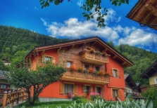 Apartmánový dům Casa Clus