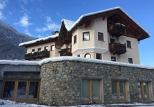 Chalet La Rugiada