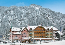Luxury Hotel Grand Chalet Soreghes