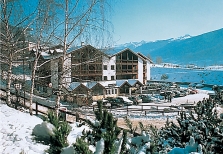 Aparthotel Des Alpes
