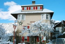 Hotel Villa Emilia