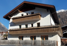 Apt. dům Alpenblick