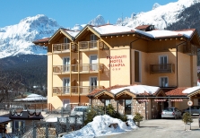 Dolomiti Hotel Olimpia