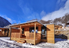Bungalovy Val di Sole