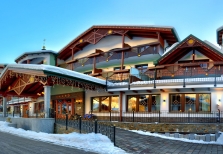 Hotel Kristiania Pure Nature & Spa