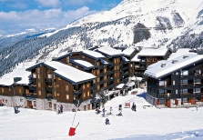 Residence Hameau du Mottaret