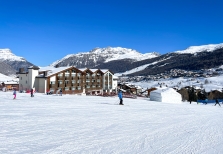 Hotel Lac Salin Spa & Mountain Resort