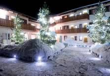 Aparthotel Kastel Seiser Alm