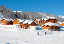 Residence a Chalety Parc aux Etoiles