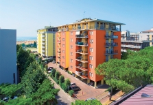 Apt. domy Aurora / Smeralda