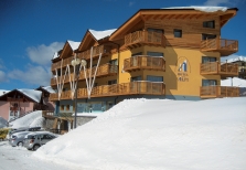 Hotel Delle Alpi