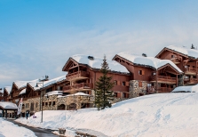 Residence Cimes Blanches