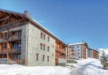 Residence Balcons de la Rosiere