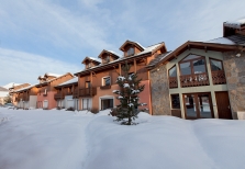 Residence Chalets du Jardin Alpin