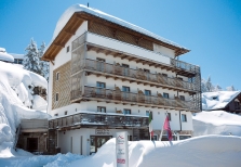 Hotel Chalet Caminetto