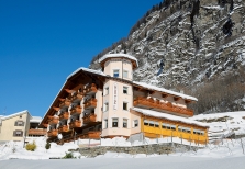Alps Hotel Wellness Oriental