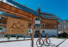Apartmány Triglav