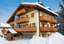 Apartmánový dům Casa Michela