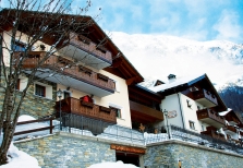 Residence Larice Bianco