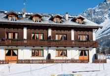 Chalet Stelle di Neve