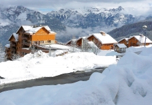 Residence Hameau des Ecrins