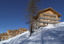 Residence Chalets de Bois Mean