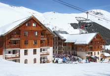 Residence Orée des Pistes