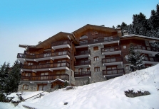 Priv. apartmány Mottaret