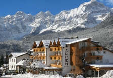 Hotel Alpen