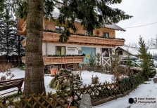 Apartmánový dům Grubermühle