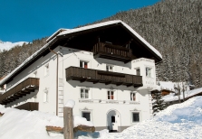 Apartmánový dům Fliana