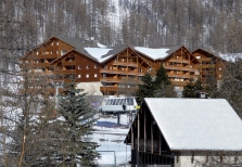 Residence Chalets du Verdon