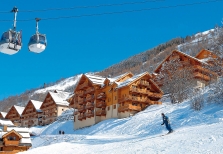 Residence Hameau et Chalets de la Vallée d´Or