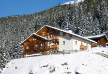 Chalet Le Betulle