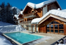 Residence a chalety Combe d´Or