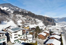 Apartmánový dům Fügenerhof