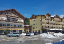 Hotel Caminetto Mountain Resort