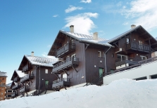 Residence Chalets de Puy St. Vincent