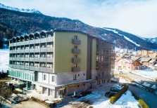 Hotel Cristallo Club