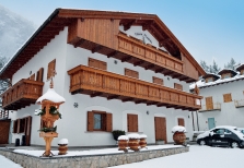 Apartmánový dům Ciesa Padon