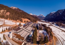 Club Hotel Regina e Fassa