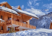 Residence Les Balcons des Airelles